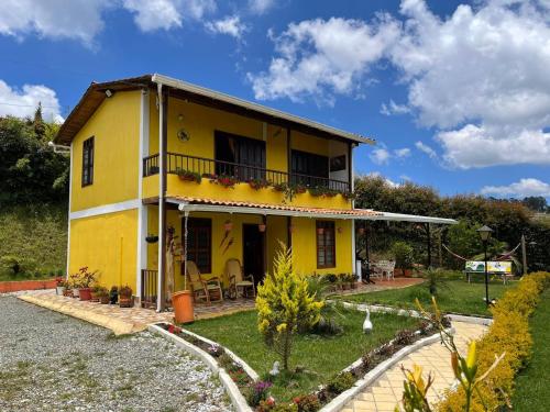 Villa Katy, Medellín