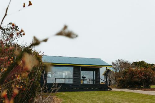 黑大冠鹦鹉小屋酒店