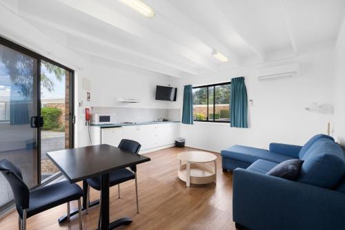 Konyha, Sundown Villas Canberra in Symonston