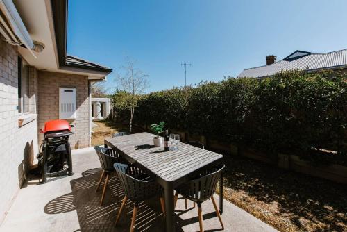 Burrundulla at The Willows - Moden Mudgee Escape