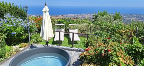 Accommodation in SantʼAlfio