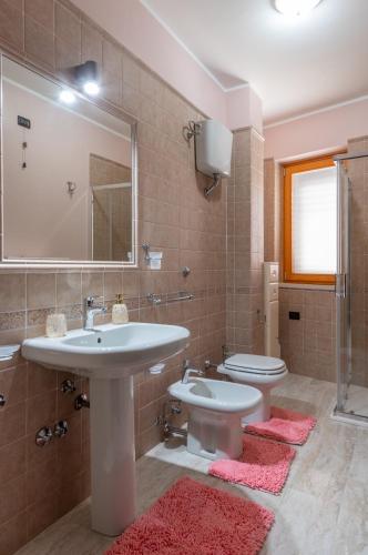 Duša, San Lorenzo B & B in Ruoti