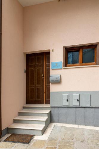 Viesnīcas āriene, San Lorenzo B & B in Ruoti