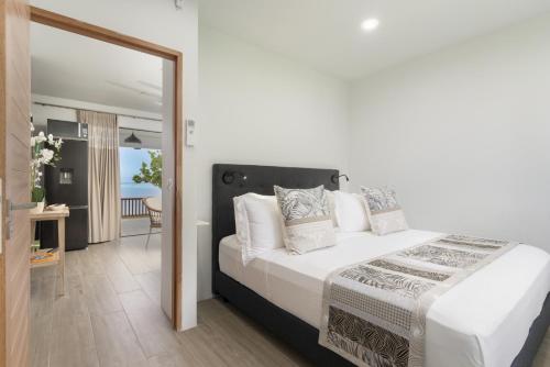 Raina Lodge - Fare Keali'i - Piscine privée (Raina Lodge - Fare Keali'i - Piscine privee) in Hauru