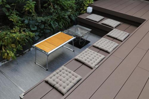 Reikyo Garden Hotel - 정원