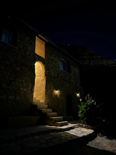 Dana horizon hotel in Dana