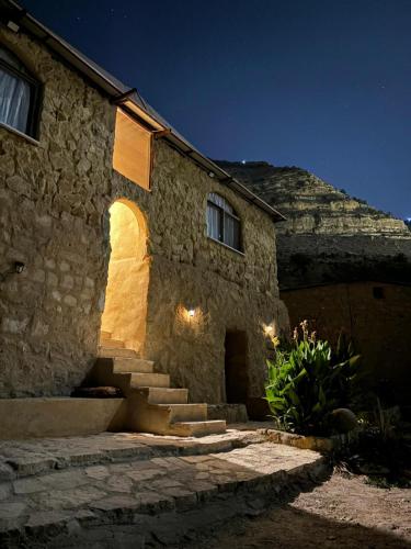 Dana horizon hotel in Dana