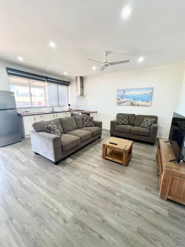 Sunset Beach Holiday Park in Geraldton