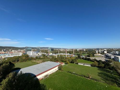 Three towers with beautiful view and parking!, Bratislava (fotografie 9)