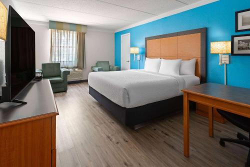 La Quinta Inn by Wyndham Pittsburgh Airport near Pittsburgh internasjonale lufthavn