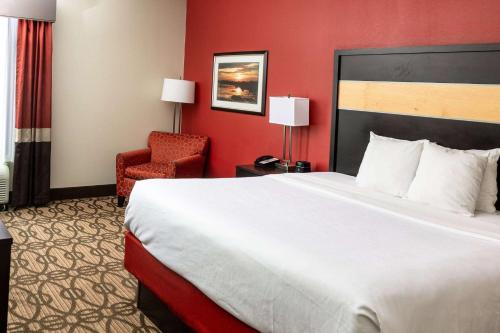 1 king bed