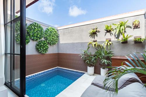 Cove Anantaha Loft & Villa Room Type - Premium Loft