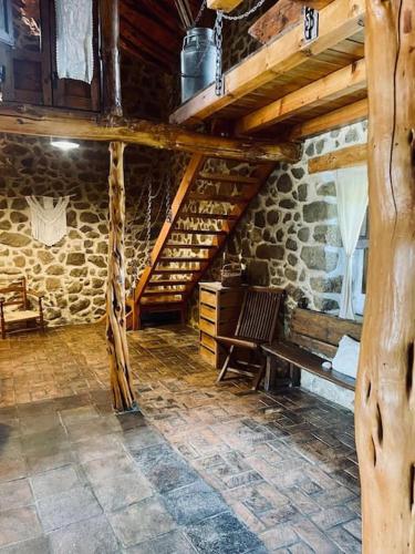 Agroturismo Los Prados Sierra de San Vicente in 卡斯蒂略德瓦伊韋拉