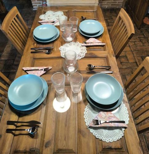 Agroturismo Los Prados Sierra de San Vicente in 卡斯蒂略德瓦伊韋拉