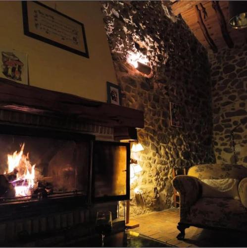 Agroturismo Los Prados Sierra de San Vicente in 卡斯蒂略德瓦伊韋拉