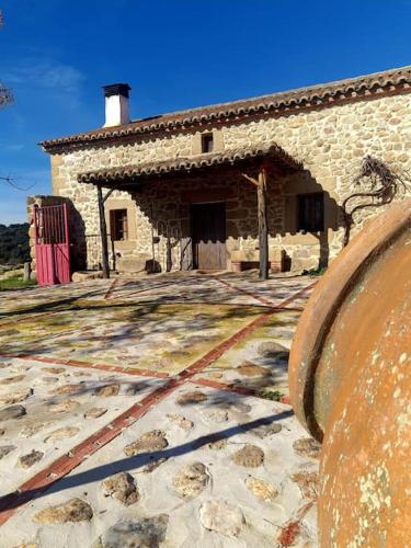 Agroturismo Los Prados Sierra de San Vicente in 卡斯蒂略德瓦伊韋拉