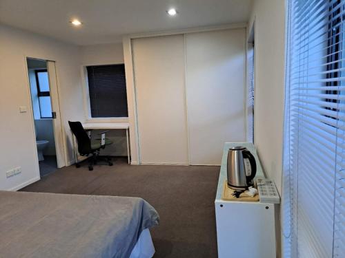 Quiet secure home in CBD, handy close to Downtown Britomart Ferry and Spark Arena, Auckland (zdjęcie 4)