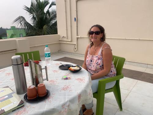 Erkély/terasz, Maya Homes in Badasankha