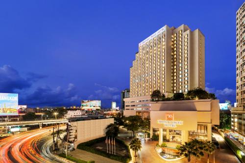 Century Park Hotel, Bangkok