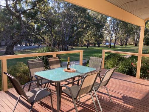 Facilities, Winbi River Resort in Moama
