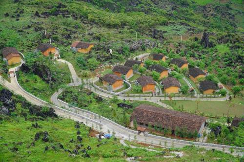 HagiangGo Hostel - 정원