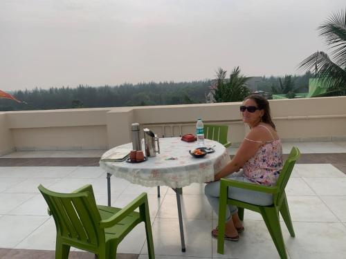 Erkély/terasz, Maya Homes in Badasankha