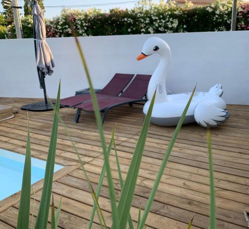 Gîte Les Lauriers Roses Gîte Les Lauriers Roses