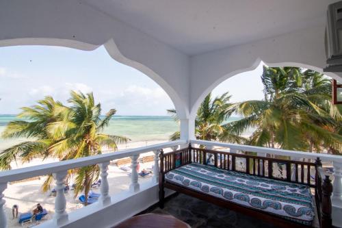 Balkonas / terasa, Jacaranda Beach Resort in Watamu