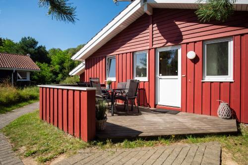 Holiday Home room in Strandblick - Dorf 1 Ferienhaus 07