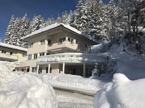 Appartement Ramona in Hainzenberg, Österreich