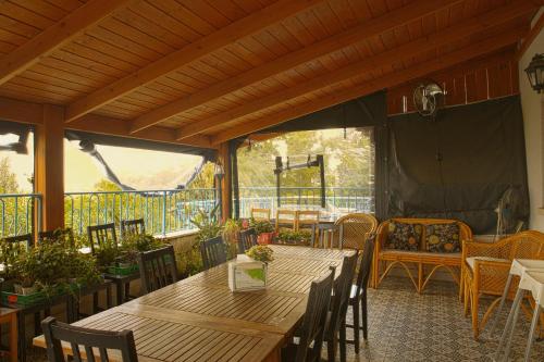 會議室/宴會廳, 尼夫沙洛姆酒店 (Neve Shalom Hotel) in 韋迪沙洛姆