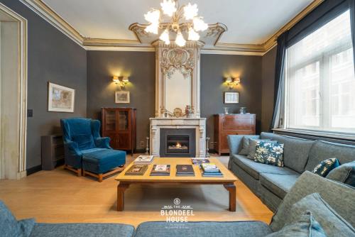Bed & Breakfast The Blondeel House Brugge center, Bruges