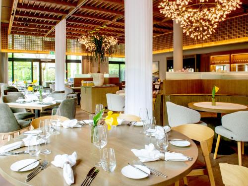 ห้องอาหาร, Residence Zug in ซัก