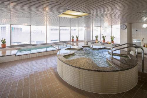Ark Hotel Hiroshimaeki Minami