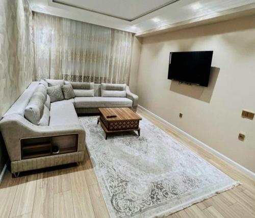 Стильная квартира в новостройке — other in Узбекистана 1, Baku, AZ1040, Azerbaijan