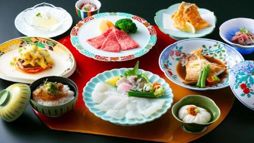 Hotel Saiyou WAKIGAWA