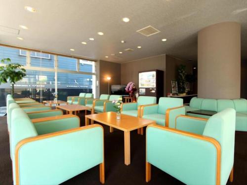 Hotel Livemax BUDGET Chitose