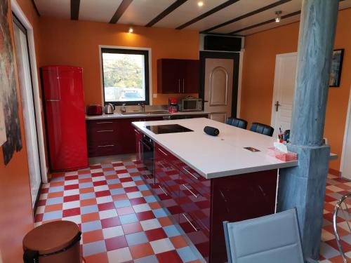 Maison en pierres in Sainte-Croix-de-Quintillargues