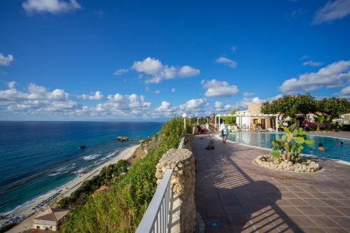 Kilátás, Villaggio Marco Polo in Tropea