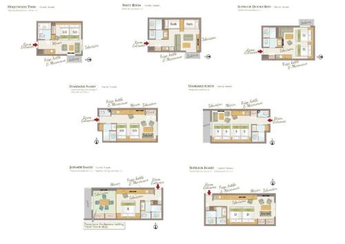 RESI STAY Kumico Amaterrace – Kyoto, IL