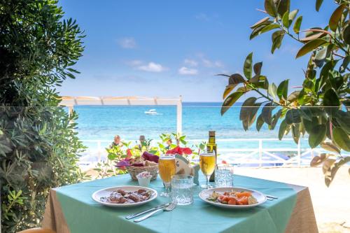 Kilátás, Villaggio Marco Polo in Tropea