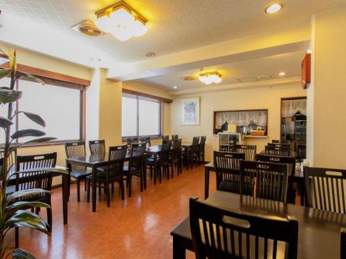Business Hotel Shinkawa Ube