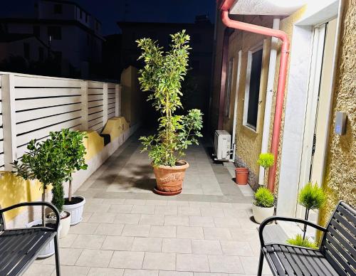 Casa Vacanze Simeri Mare in Simeri
