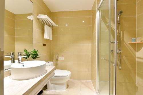 Foshan Jiagao Business Hotel Foshan Jiagao Business Hotel