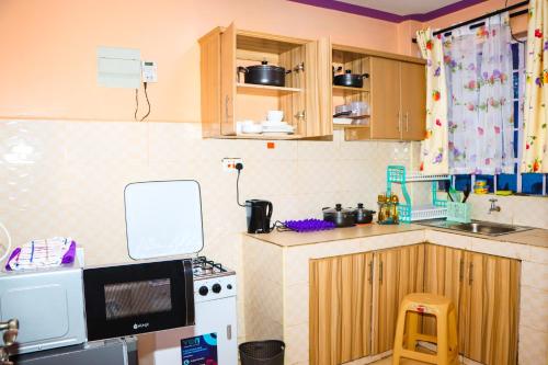 Texas Homes Meru 1 and 2 Bedroom Apartments in Meru