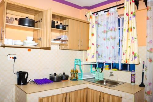 Texas Homes Meru 1 and 2 Bedroom Apartments in Meru