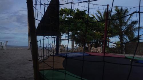 卡纳维埃拉斯 Suites na Beira do mar 3星级 酒店 客房