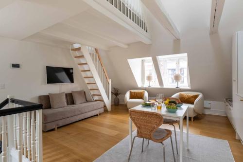 Super Cozy Apartment in Downtown CPH, Kodaň