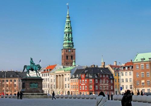 Super Cozy Apartment in Downtown CPH - image 13