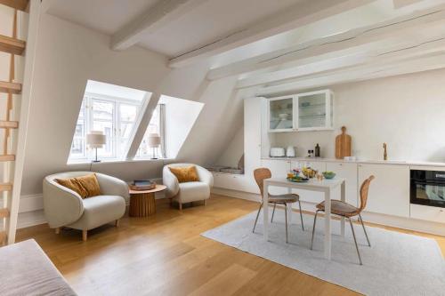 Super Cozy Apartment in Downtown CPH, Kodaň (fotografie 6)